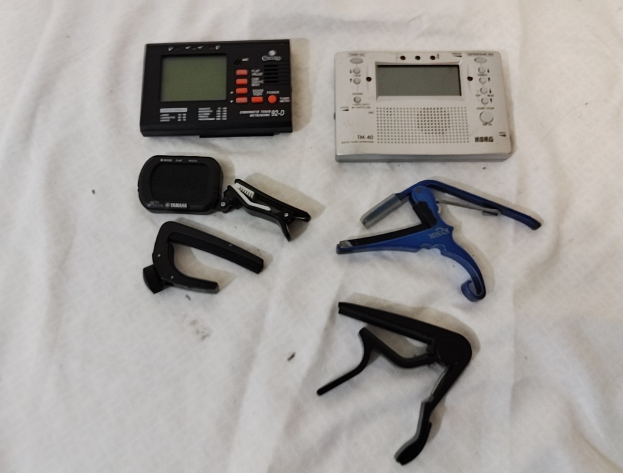 Guitar Accessories